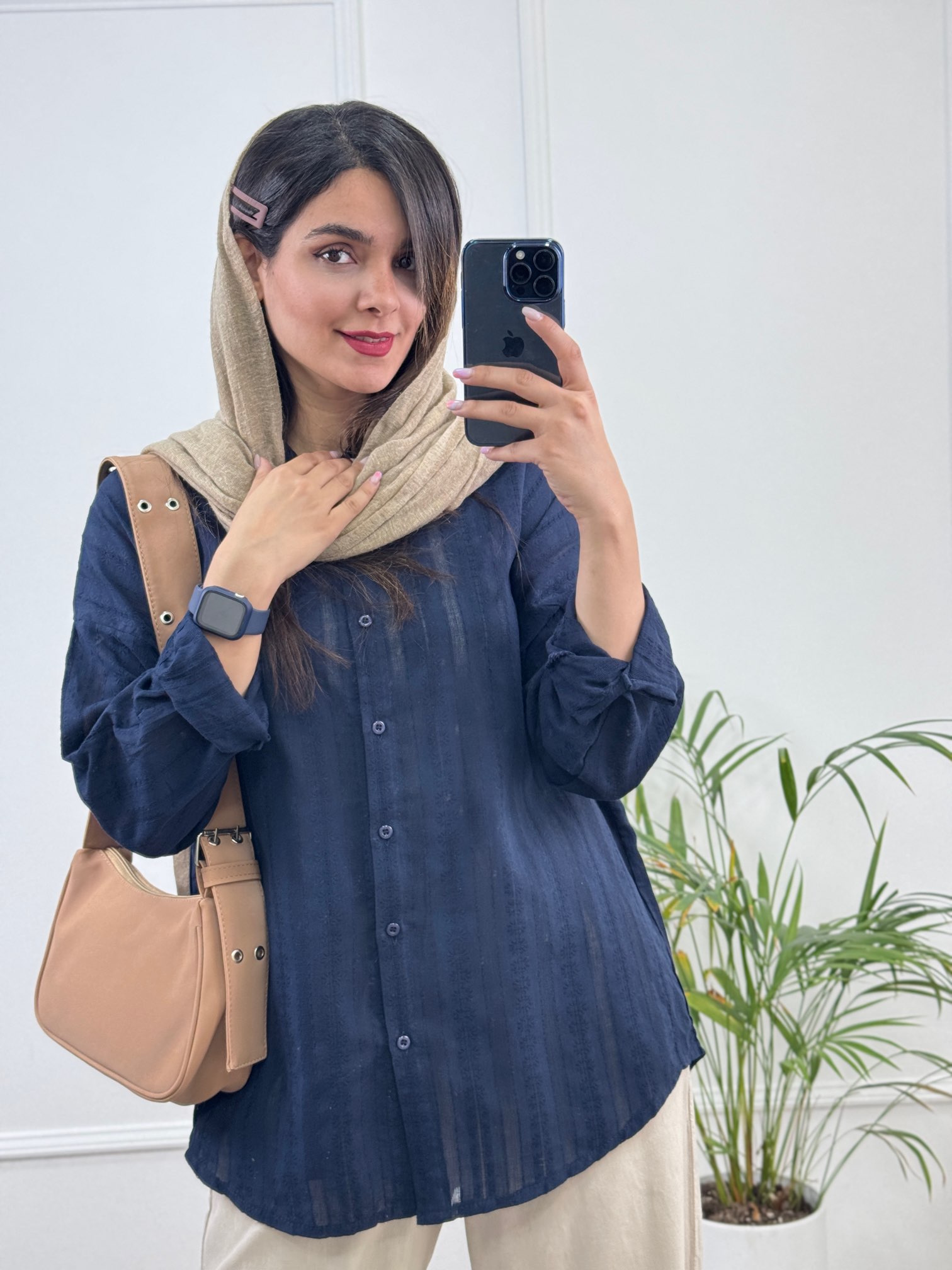مانتو‌ شومیزی سَلوا