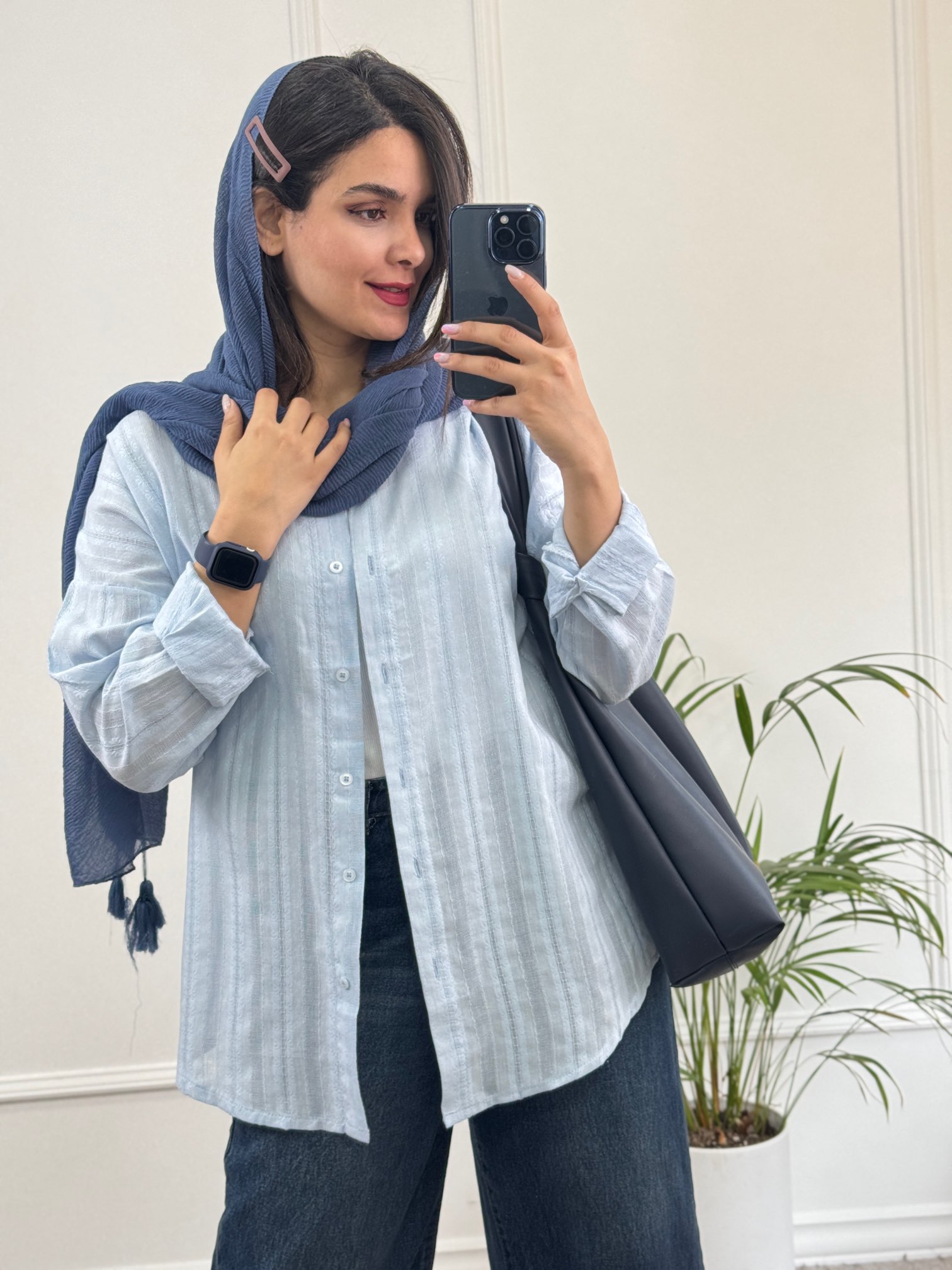 مانتو‌ شومیزی سَلوا