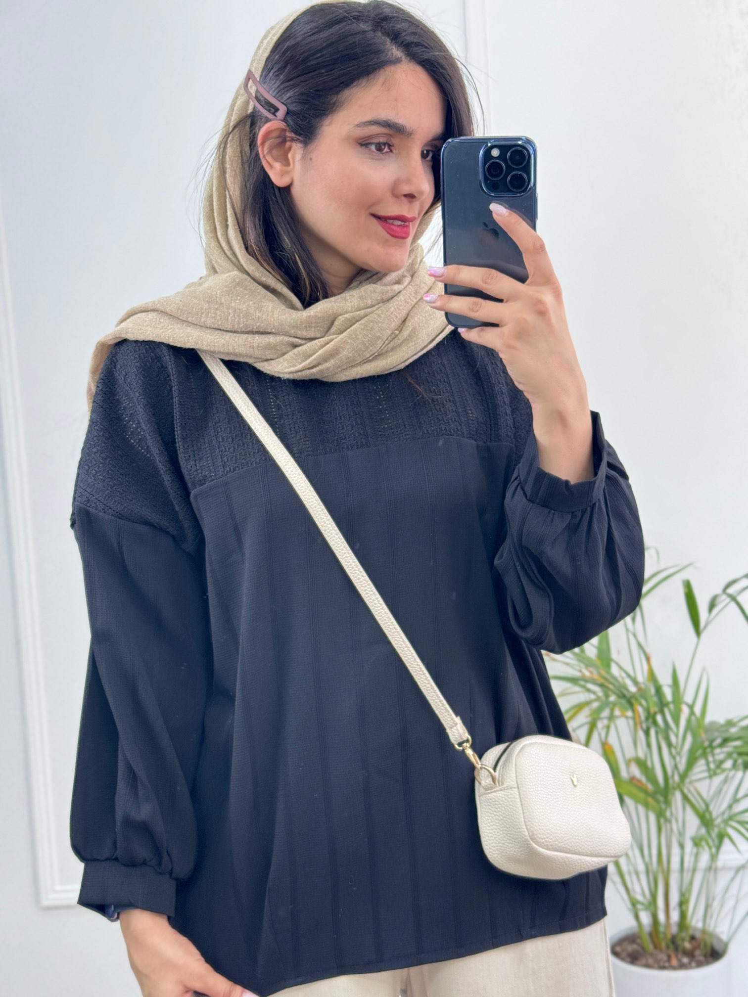 مانتو شومیزی آمیتیس