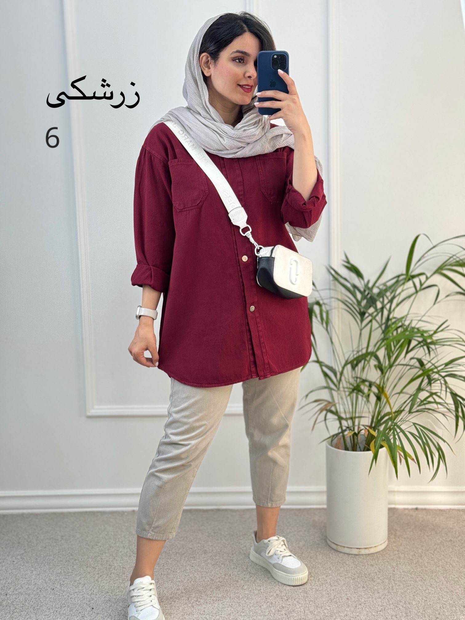 مانتو کتان زارا پلاس بلند ( دارای ایراد جزئی )