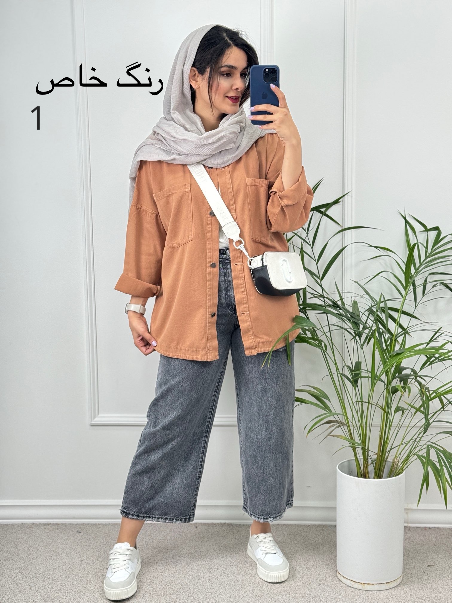 مانتو کتان زارا new ( دارای ایراد جزئی )