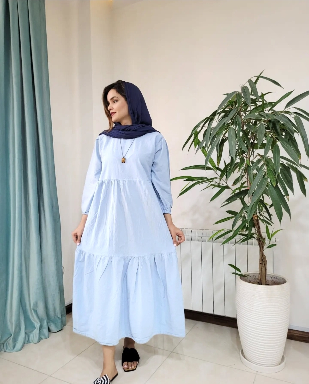 پیراهن دریا دارای ایراد جزیی1