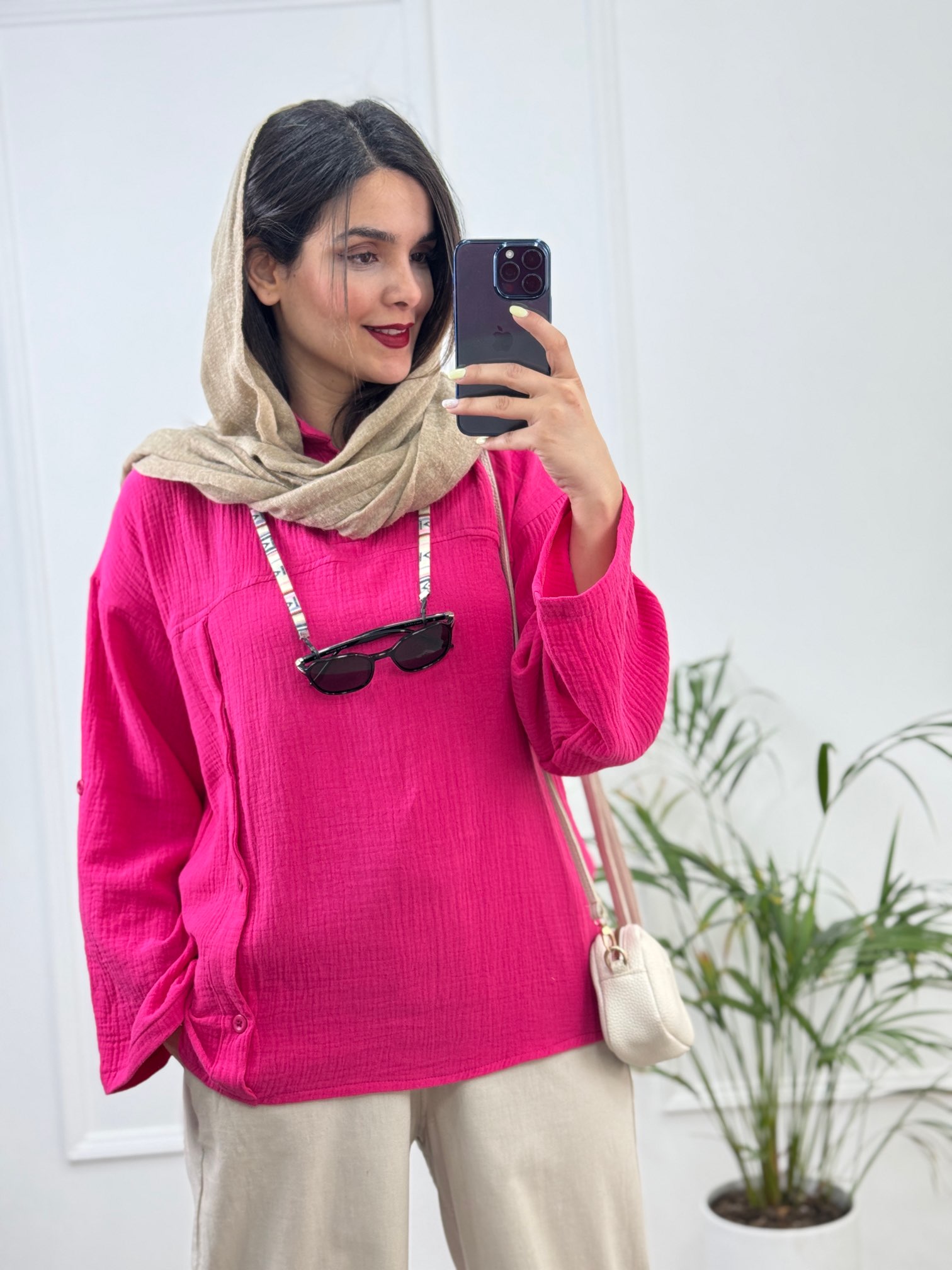 مانتو دبل فیس رِبکا