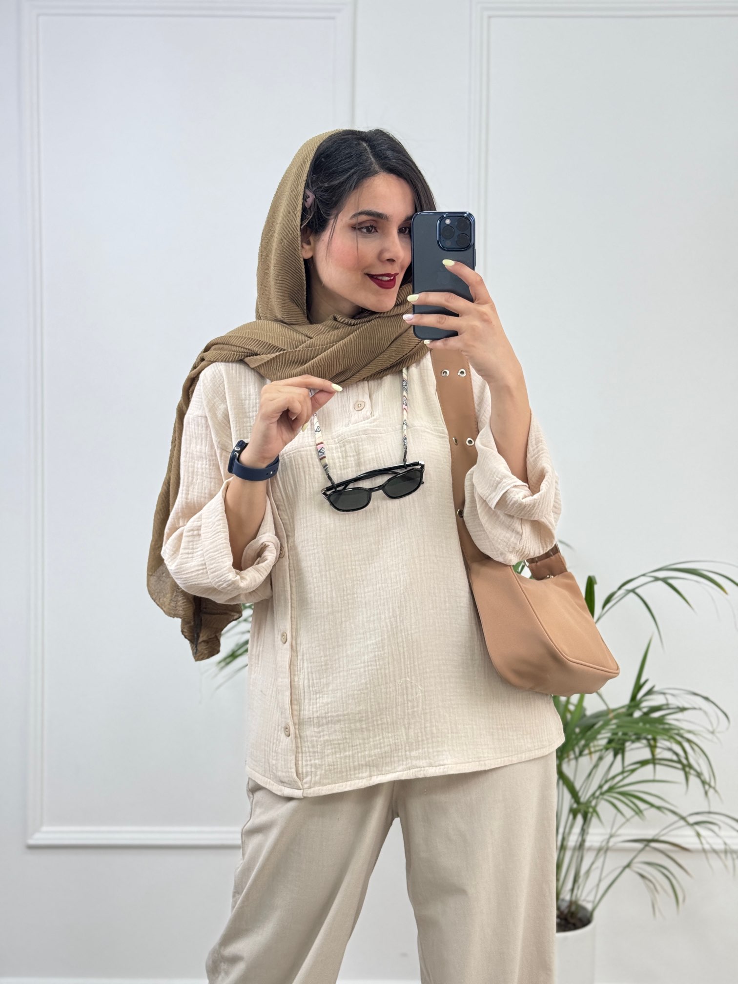 مانتو دبل فیس رِبکا