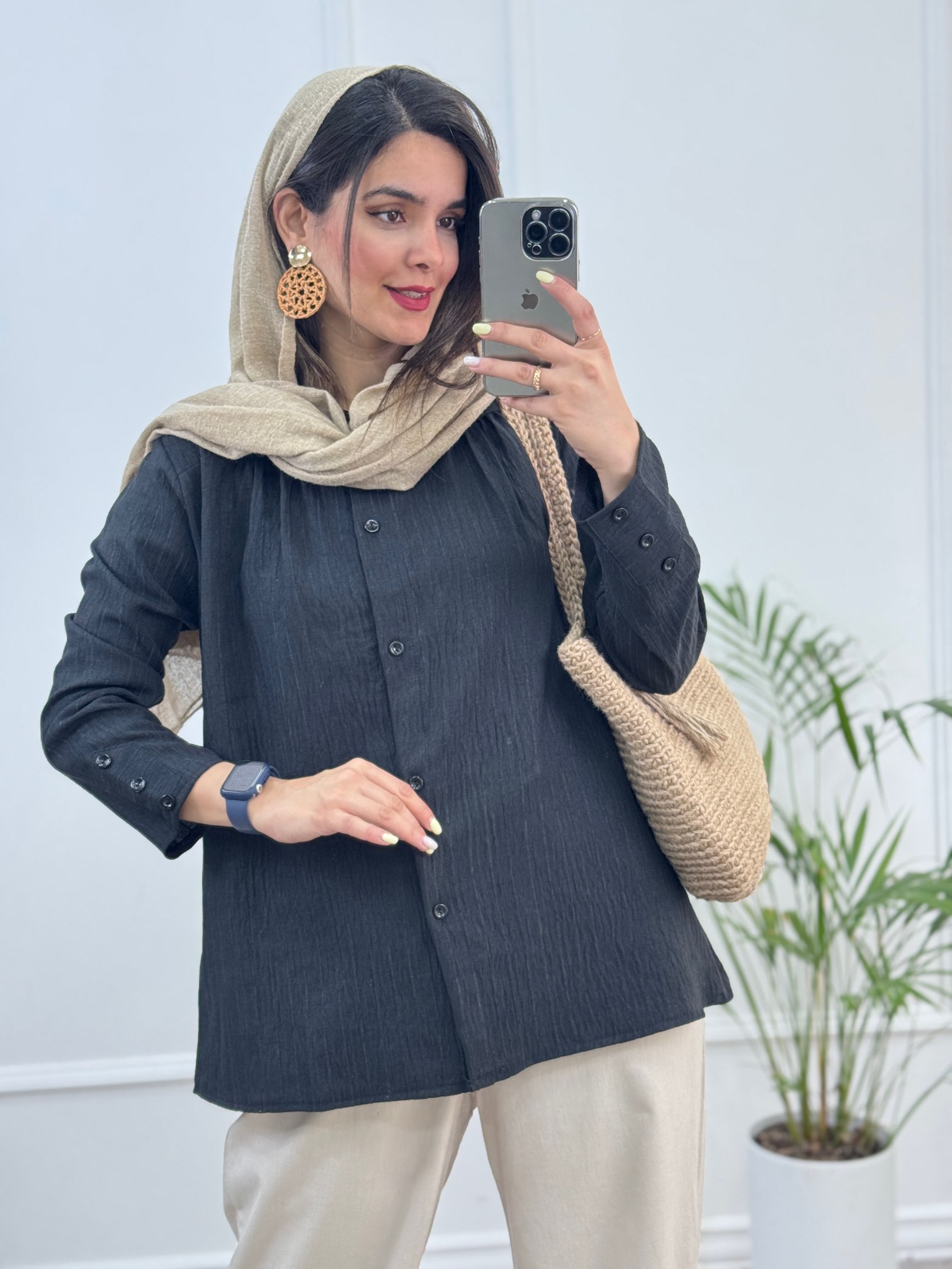مانتو‌ شومیزی ⭐️ ستاره ⭐️