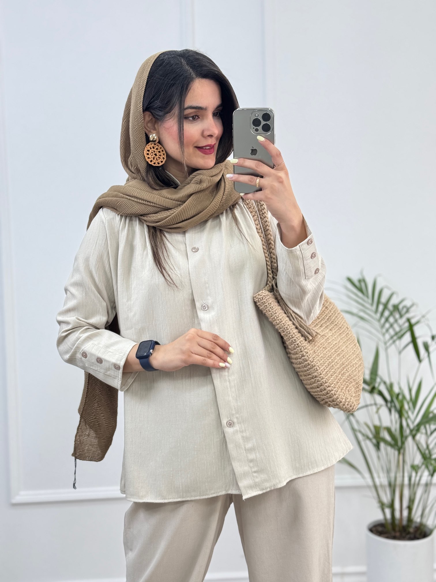 مانتو‌ شومیزی ⭐️ ستاره ⭐️