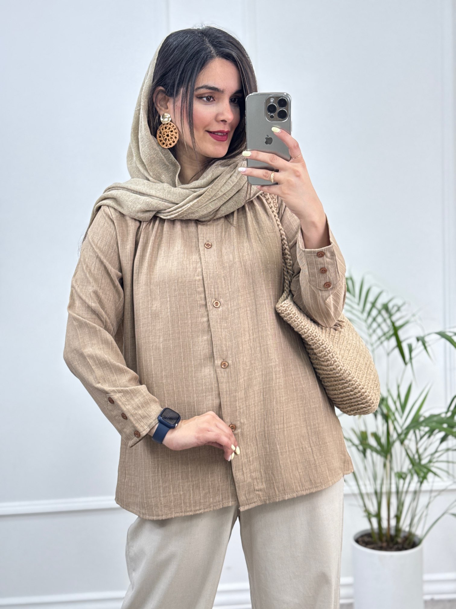 مانتو‌ شومیزی ⭐️ ستاره ⭐️