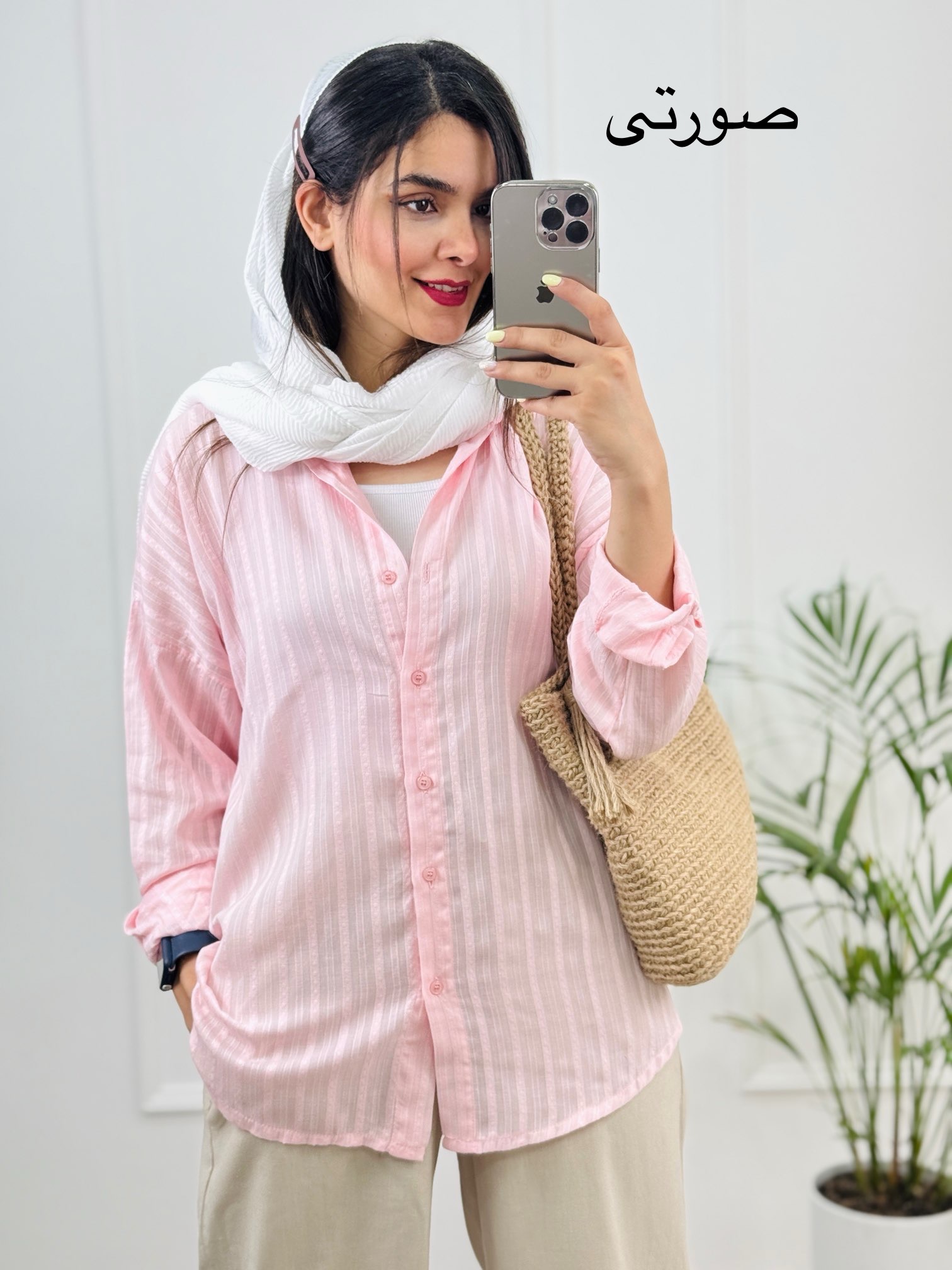 مانتو شومیزی لاوین