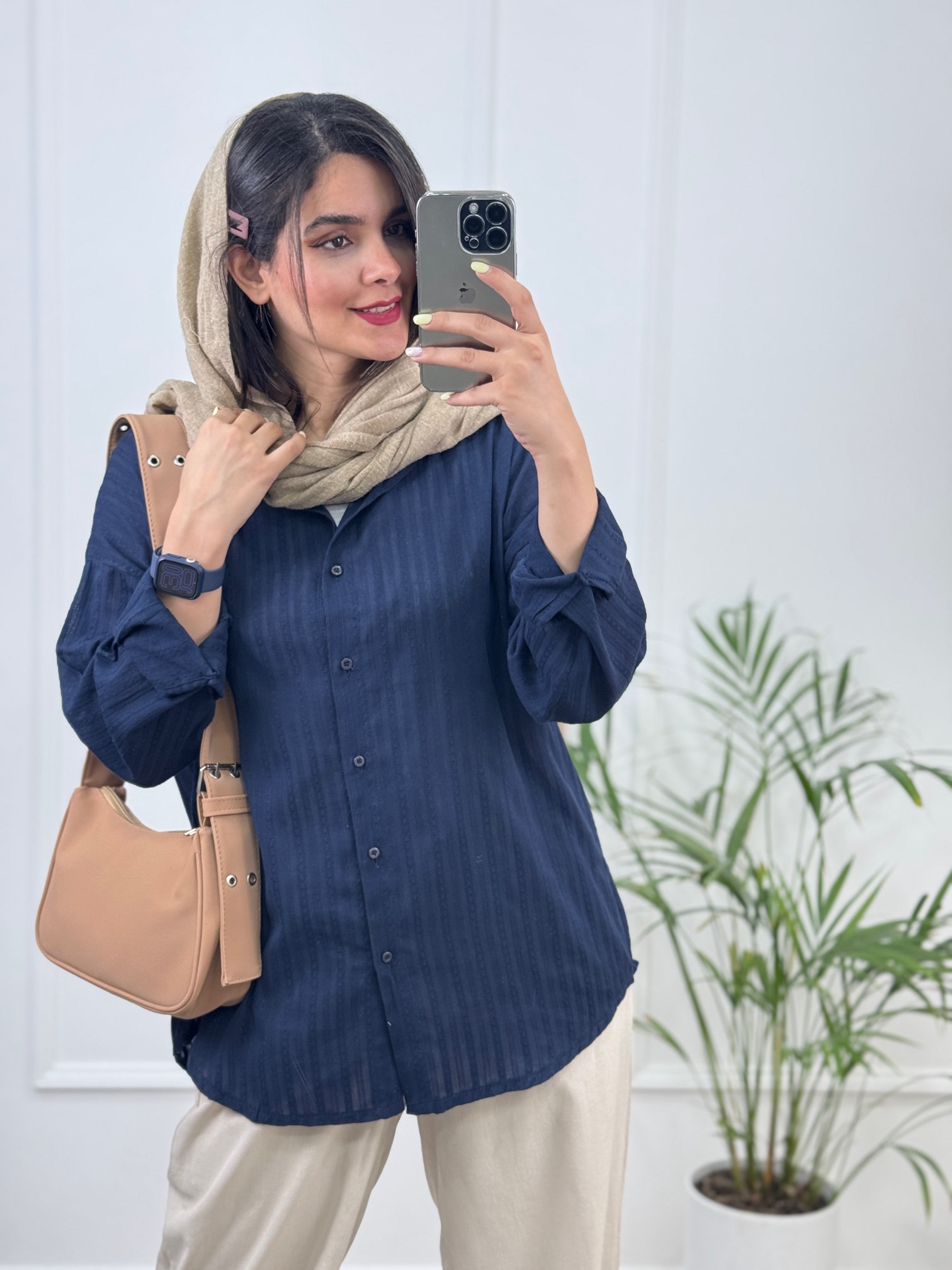 مانتو شومیزی لاوین