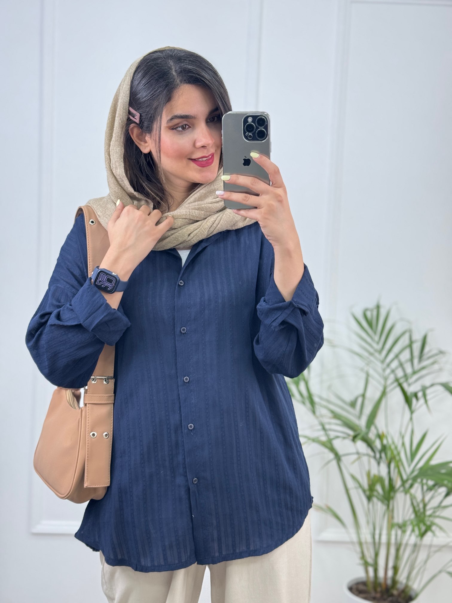 مانتو شومیزی لاوین