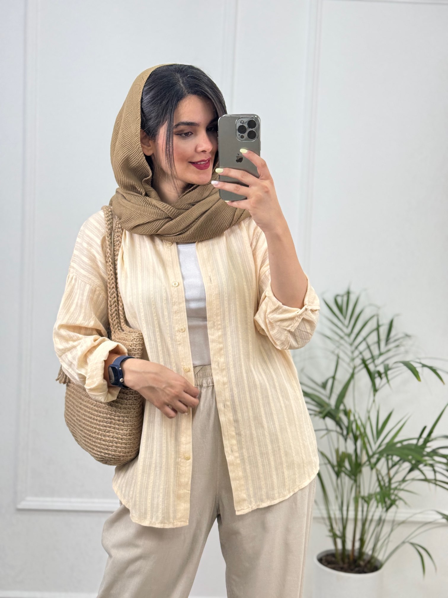 مانتو شومیزی لاوین