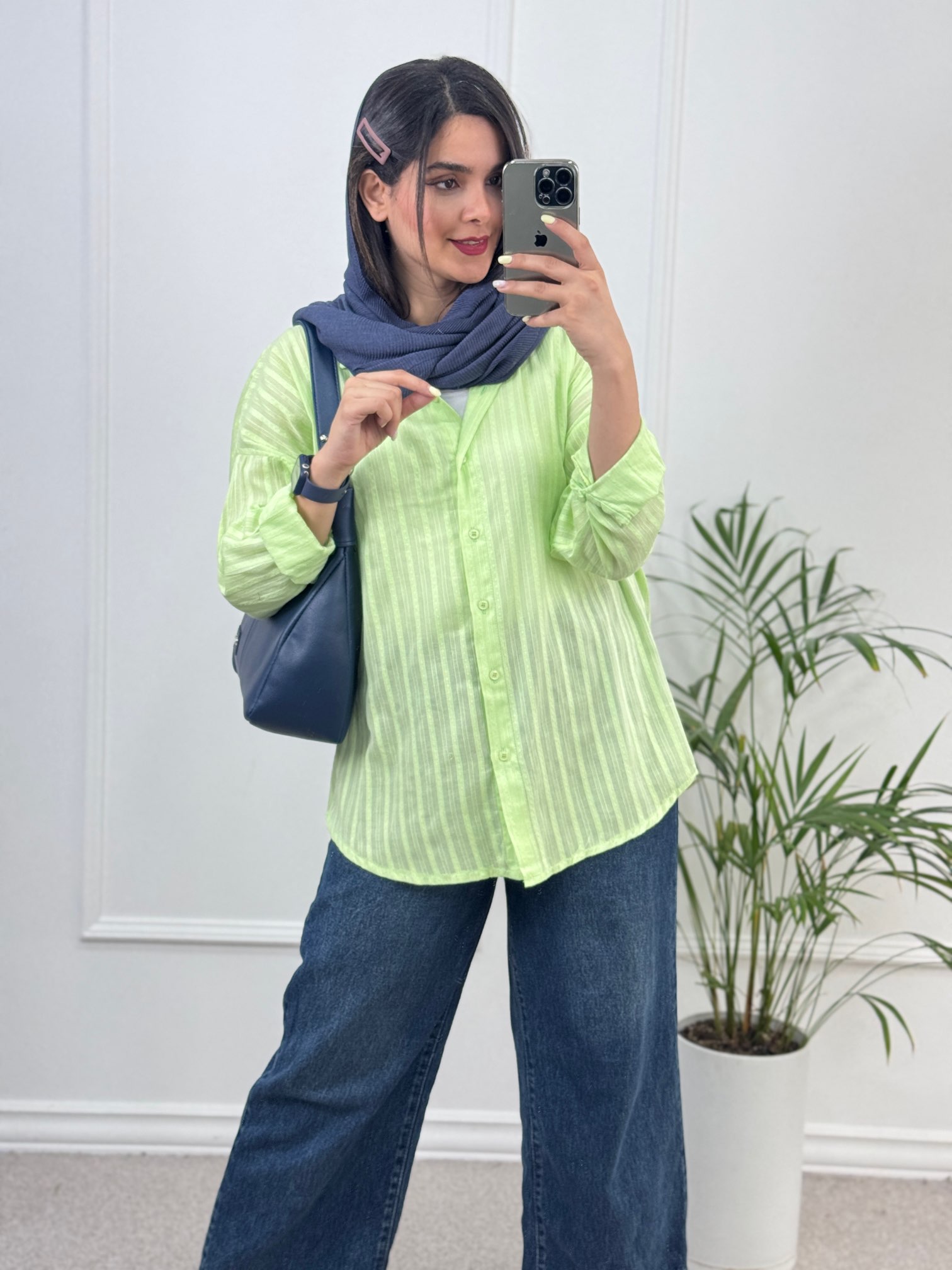 مانتو شومیزی لاوین