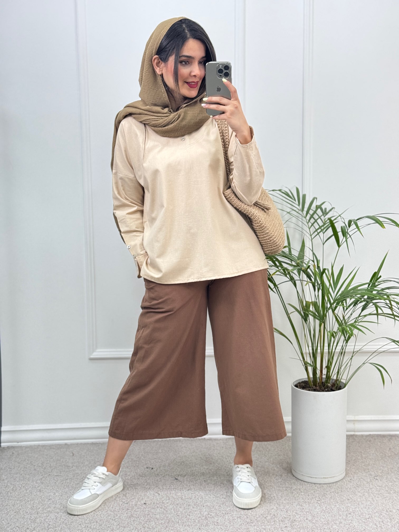 مانتو شومیزی پروا