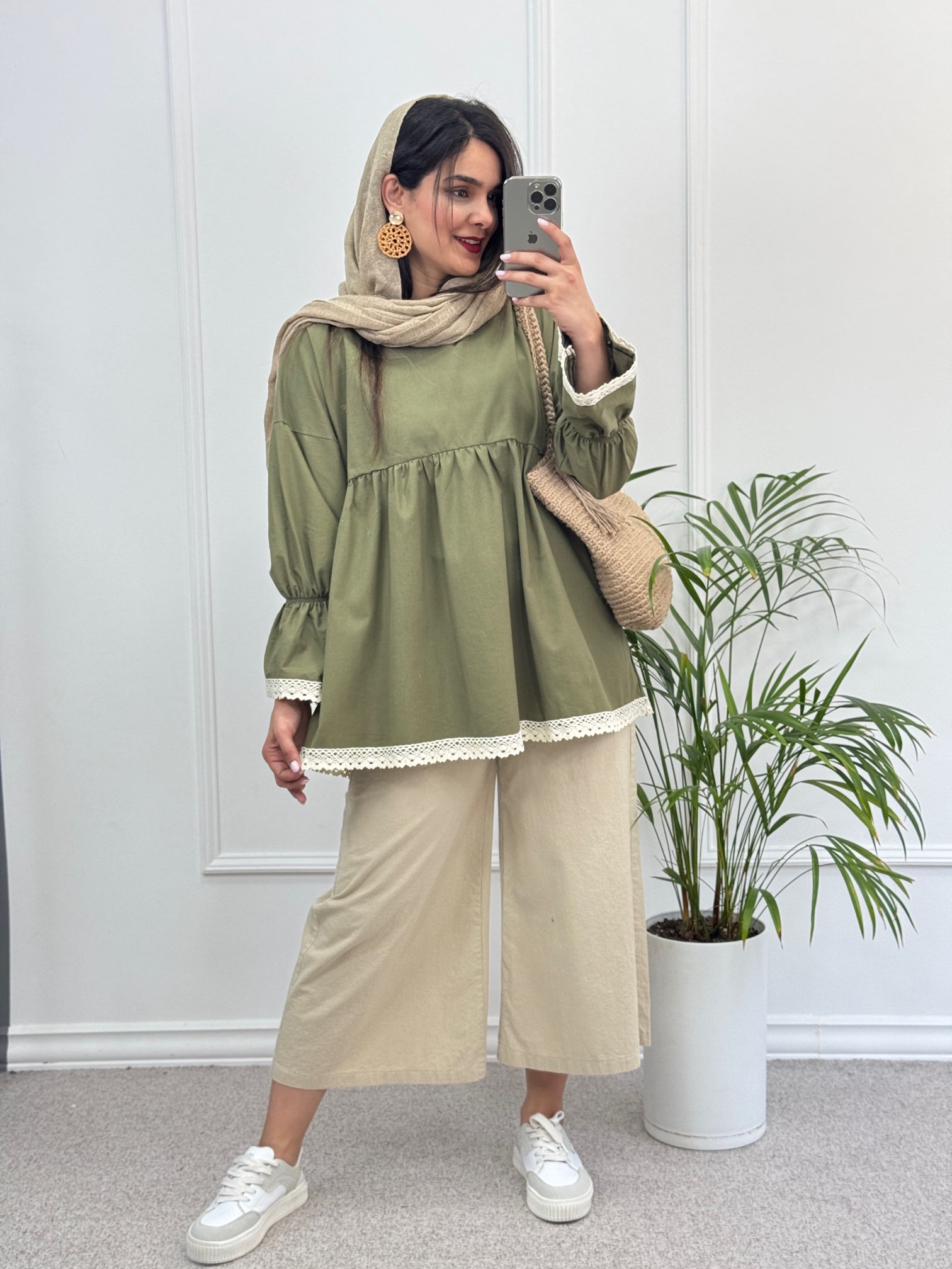 مانتو شومیزی مانا