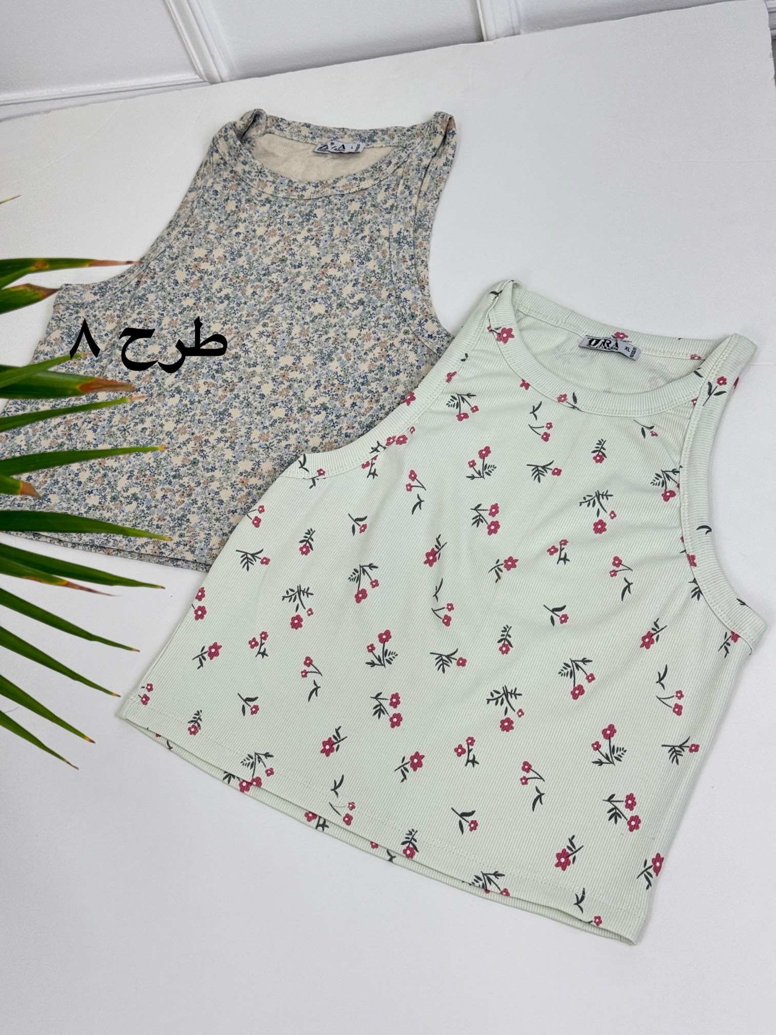 کراپ تاپ ناناز