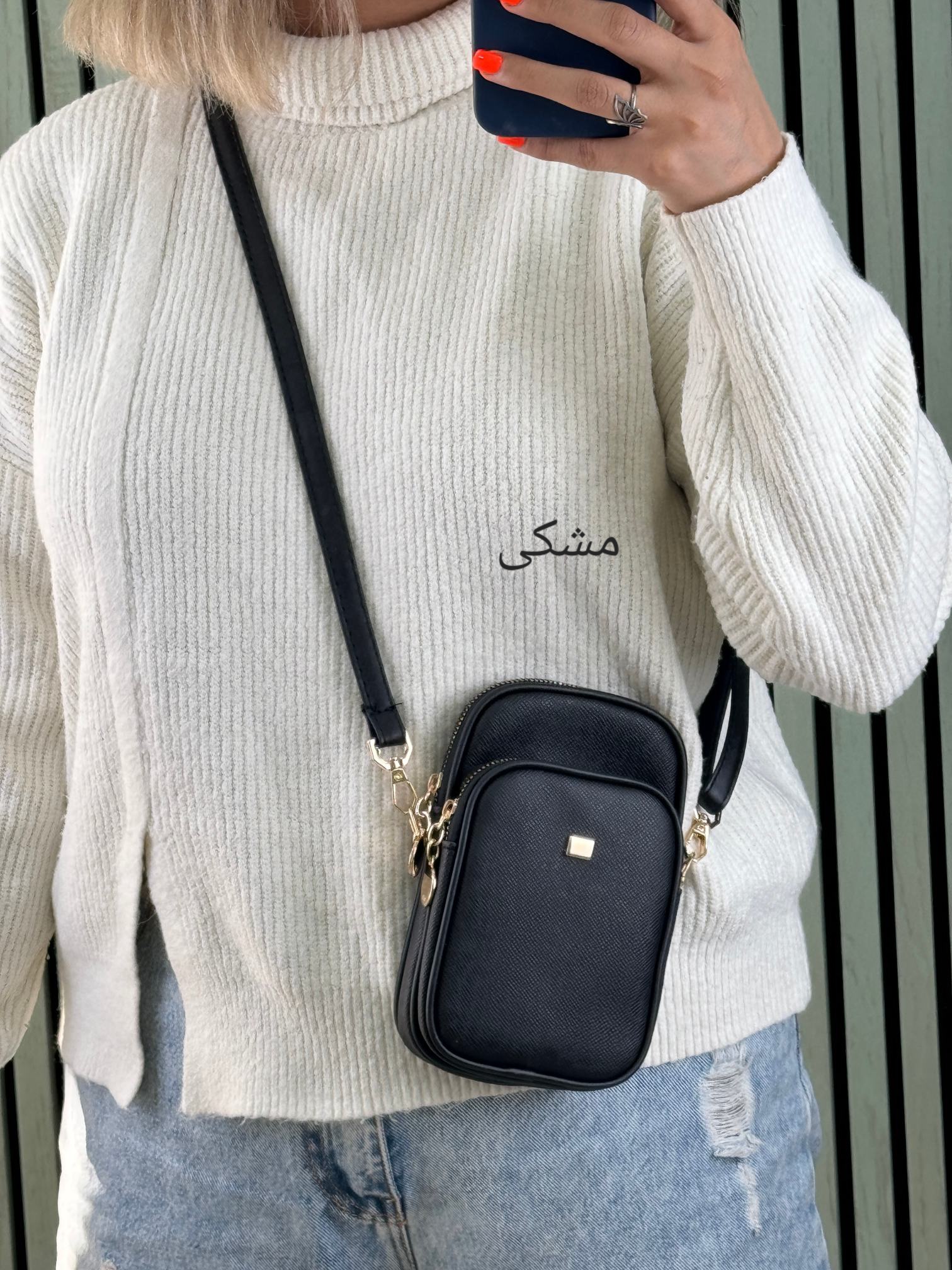 کیف زنانه نسیم