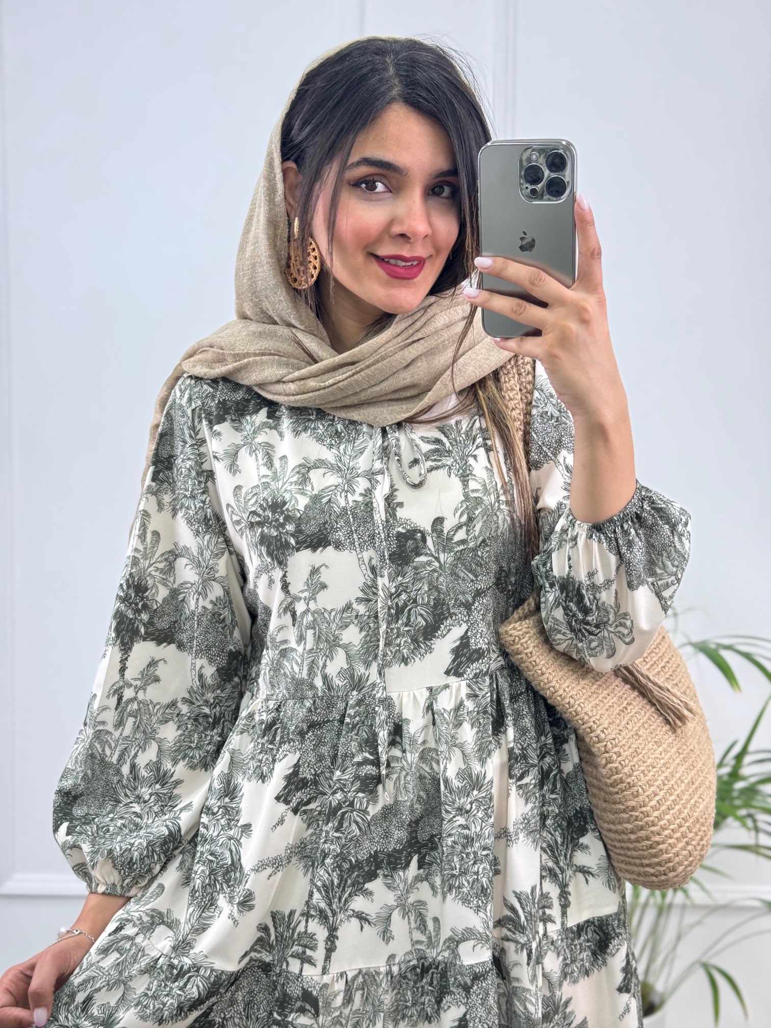 پیراهن مزونی ساحل
