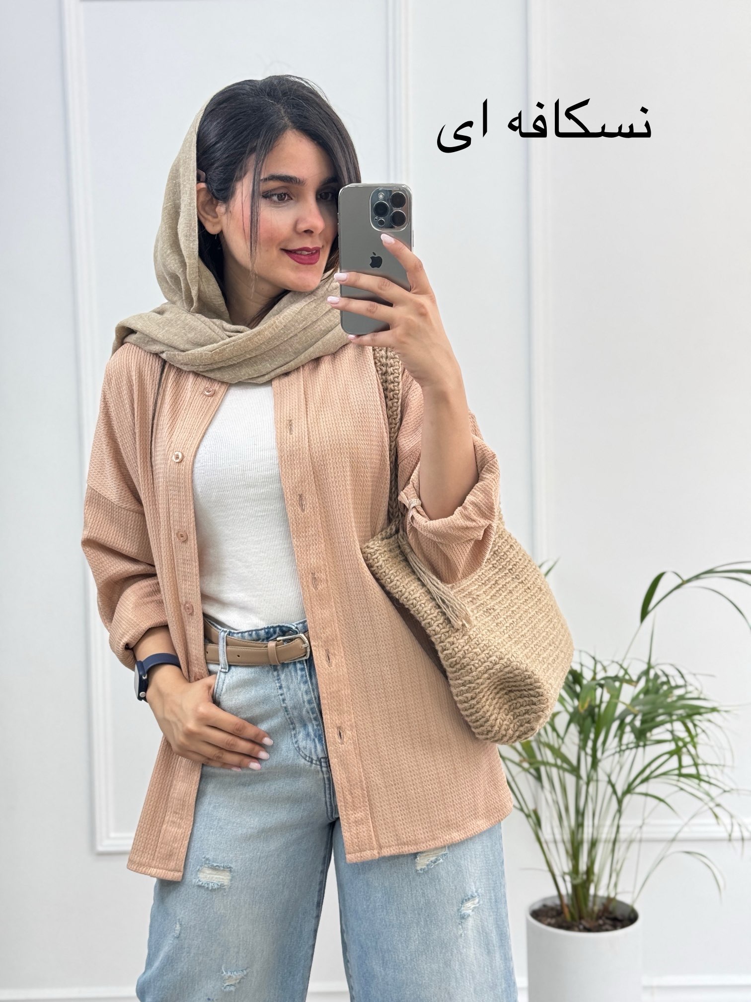 مانتو شومیزی بهار