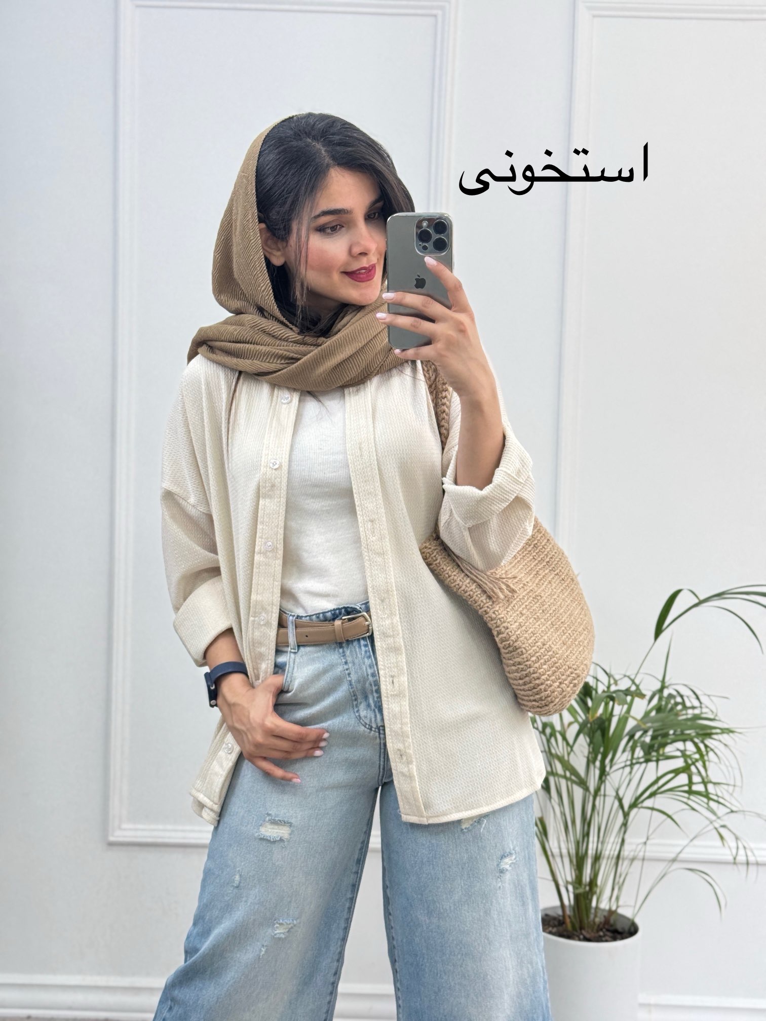 مانتو شومیزی بهار