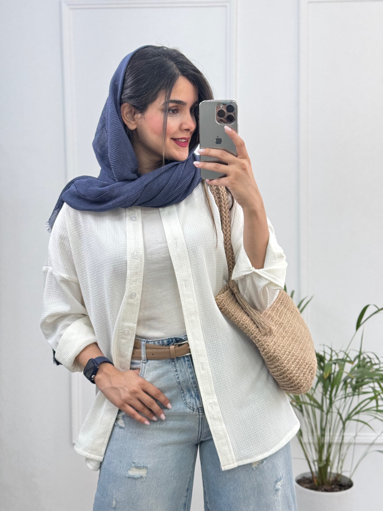 مانتو شومیزی بهار
