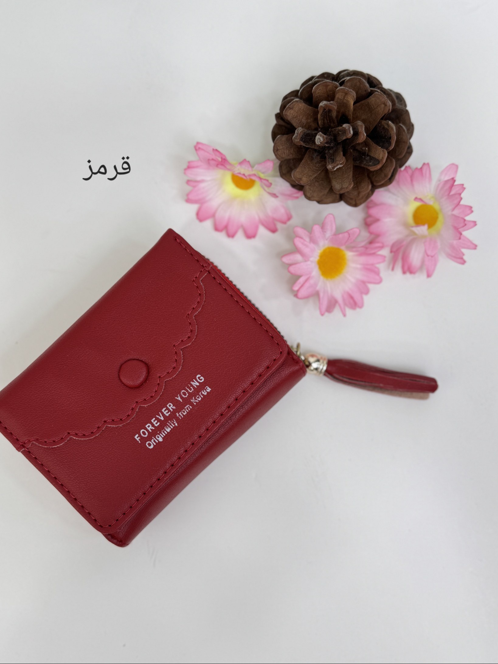 جاکارتی و کیف پول مِلیسا