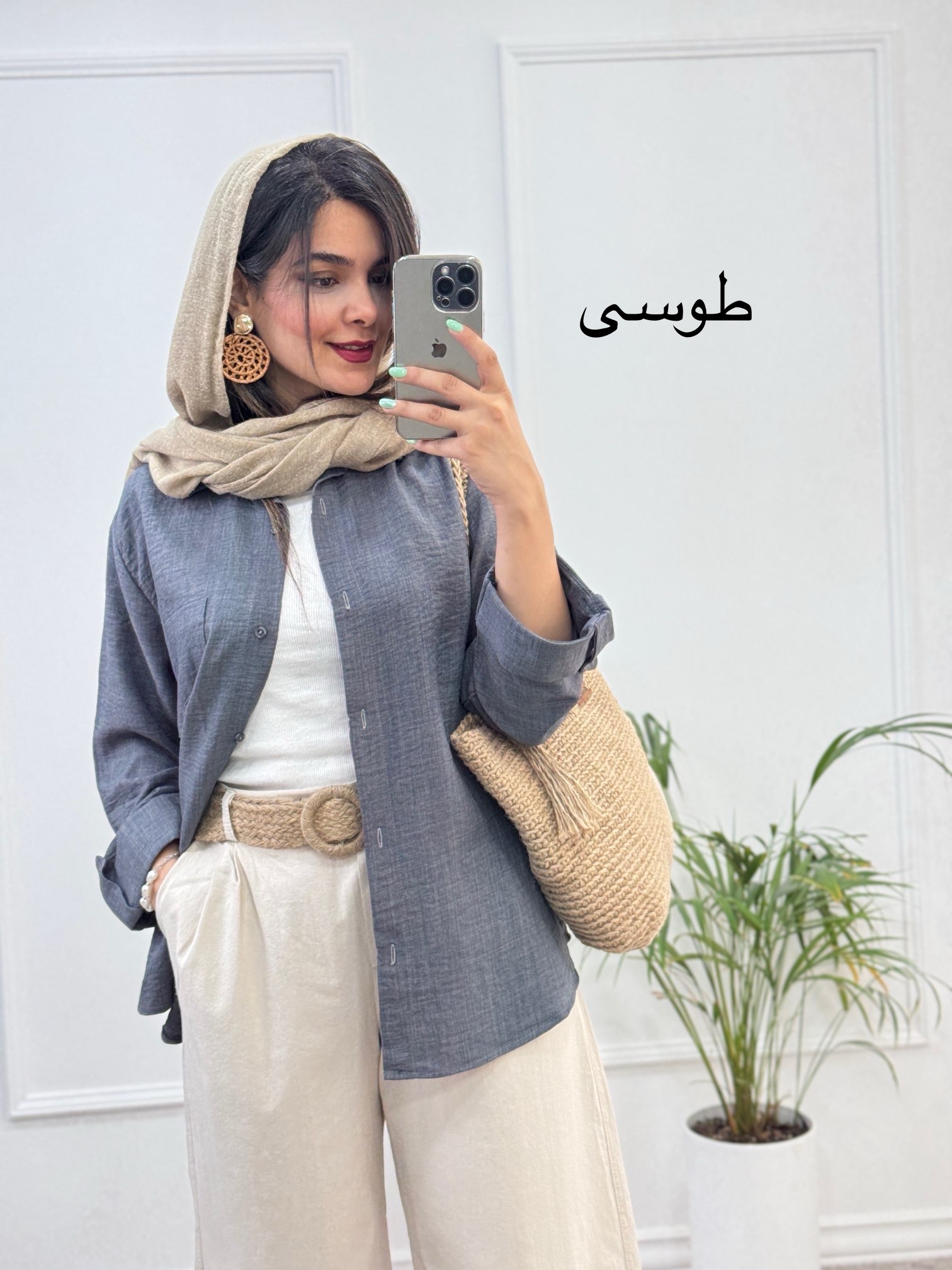 مانتو شومیزی رایا