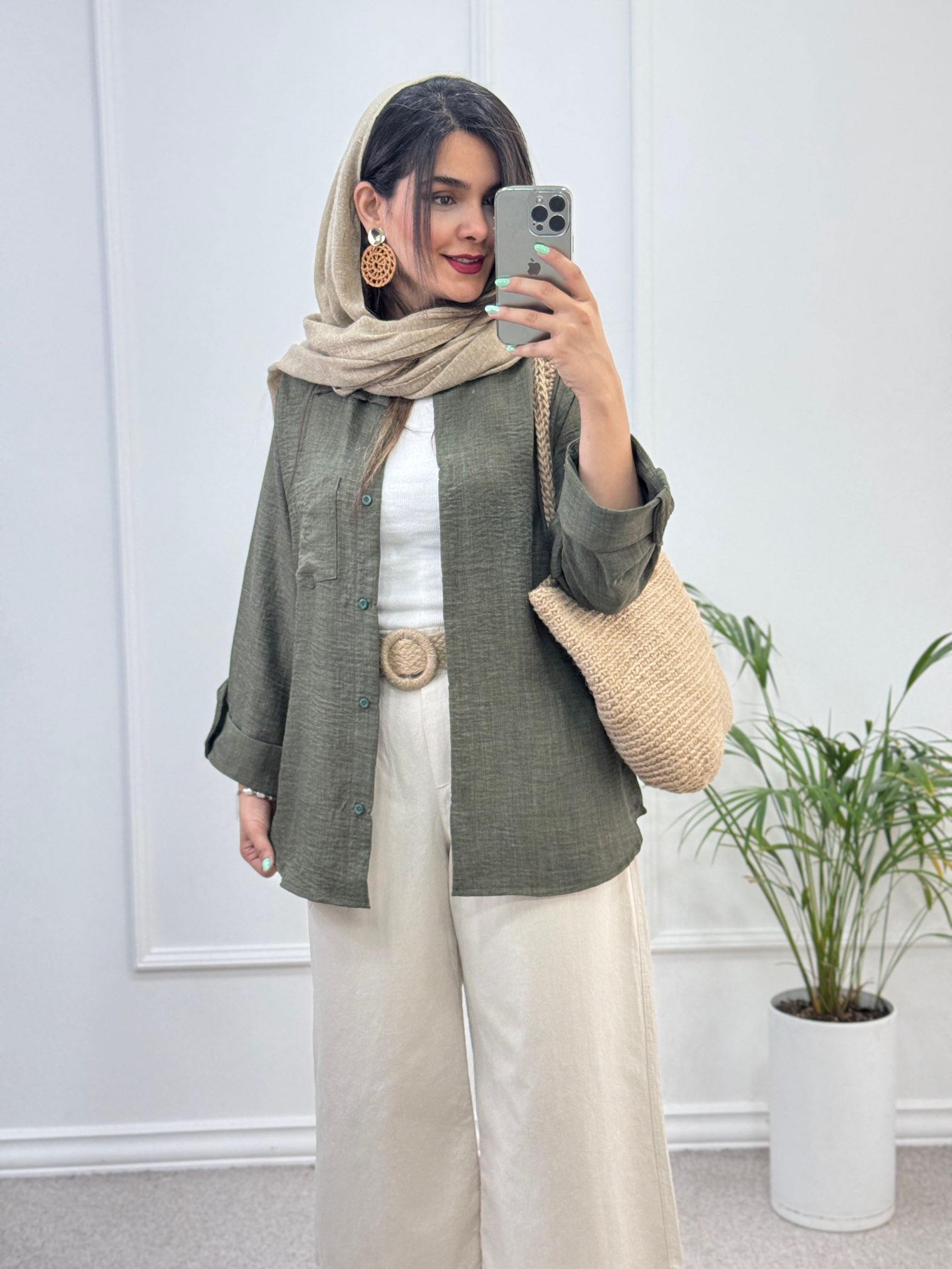 مانتو شومیزی رایا