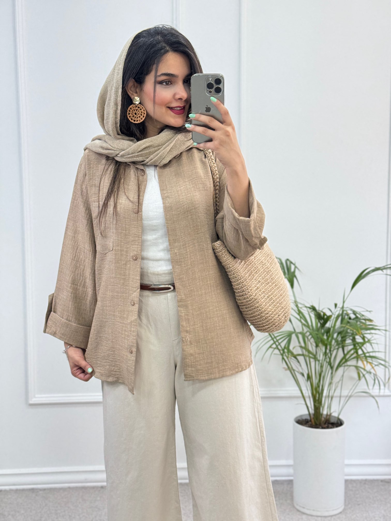 مانتو شومیزی رایا