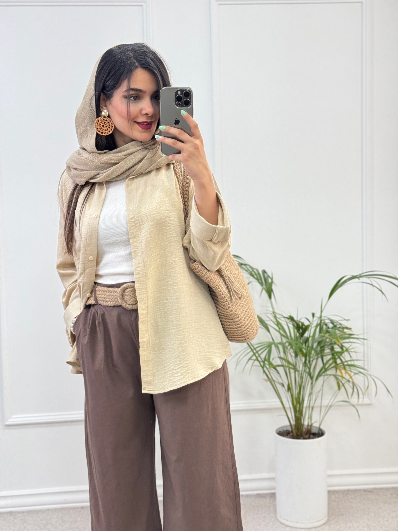مانتو شومیزی رایا
