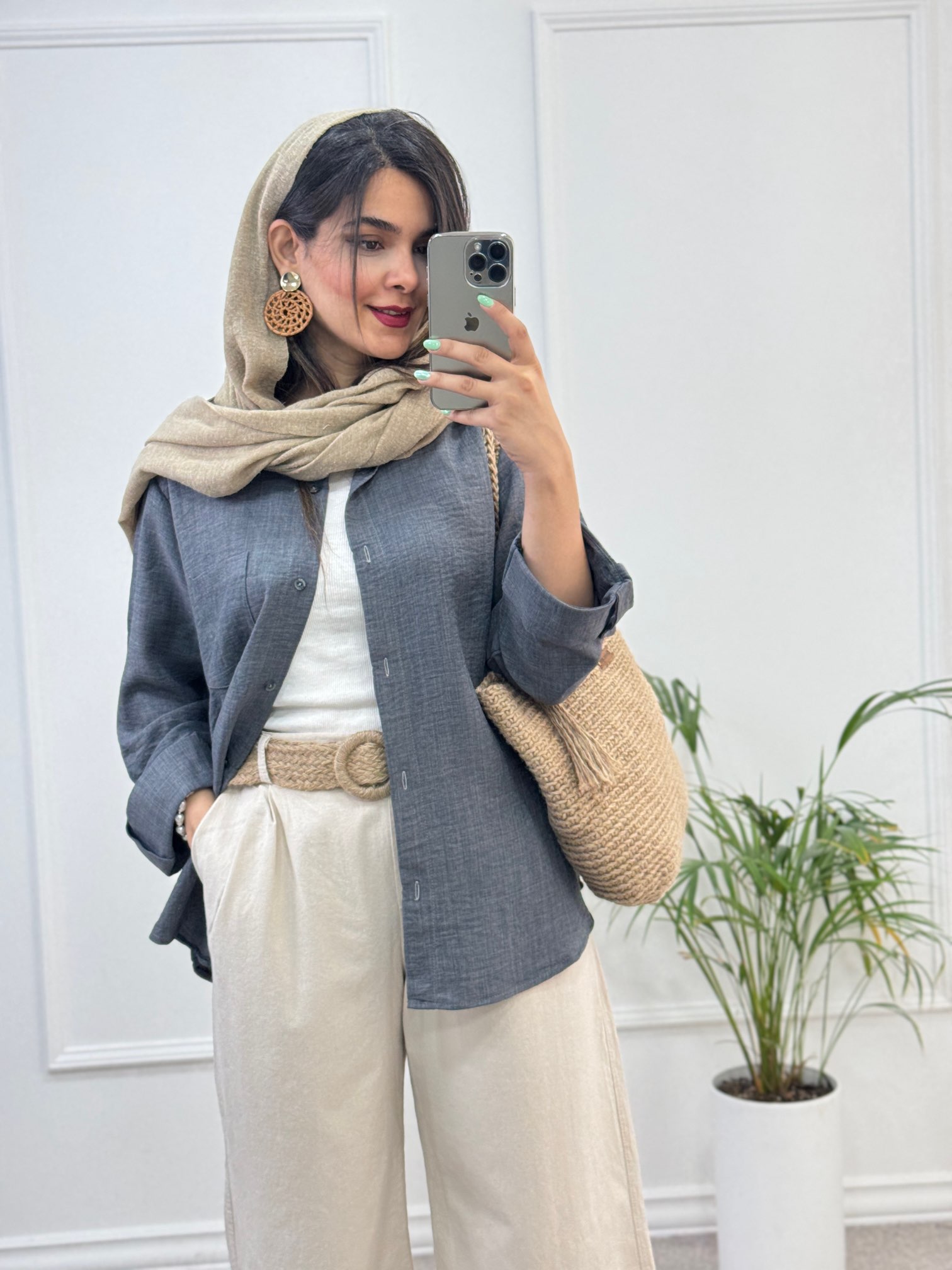 مانتو شومیزی رایا