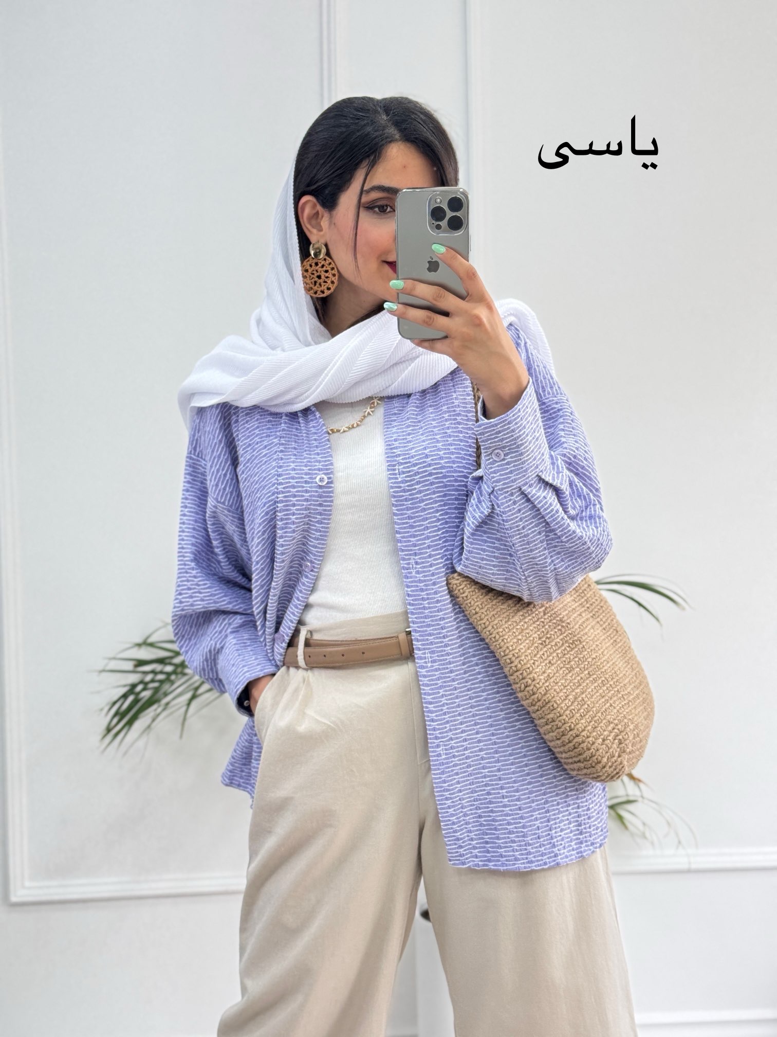 مانتو شومیزی رَستا