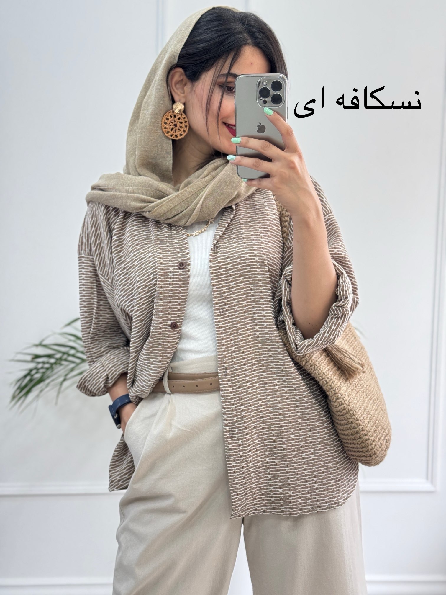 مانتو شومیزی رَستا