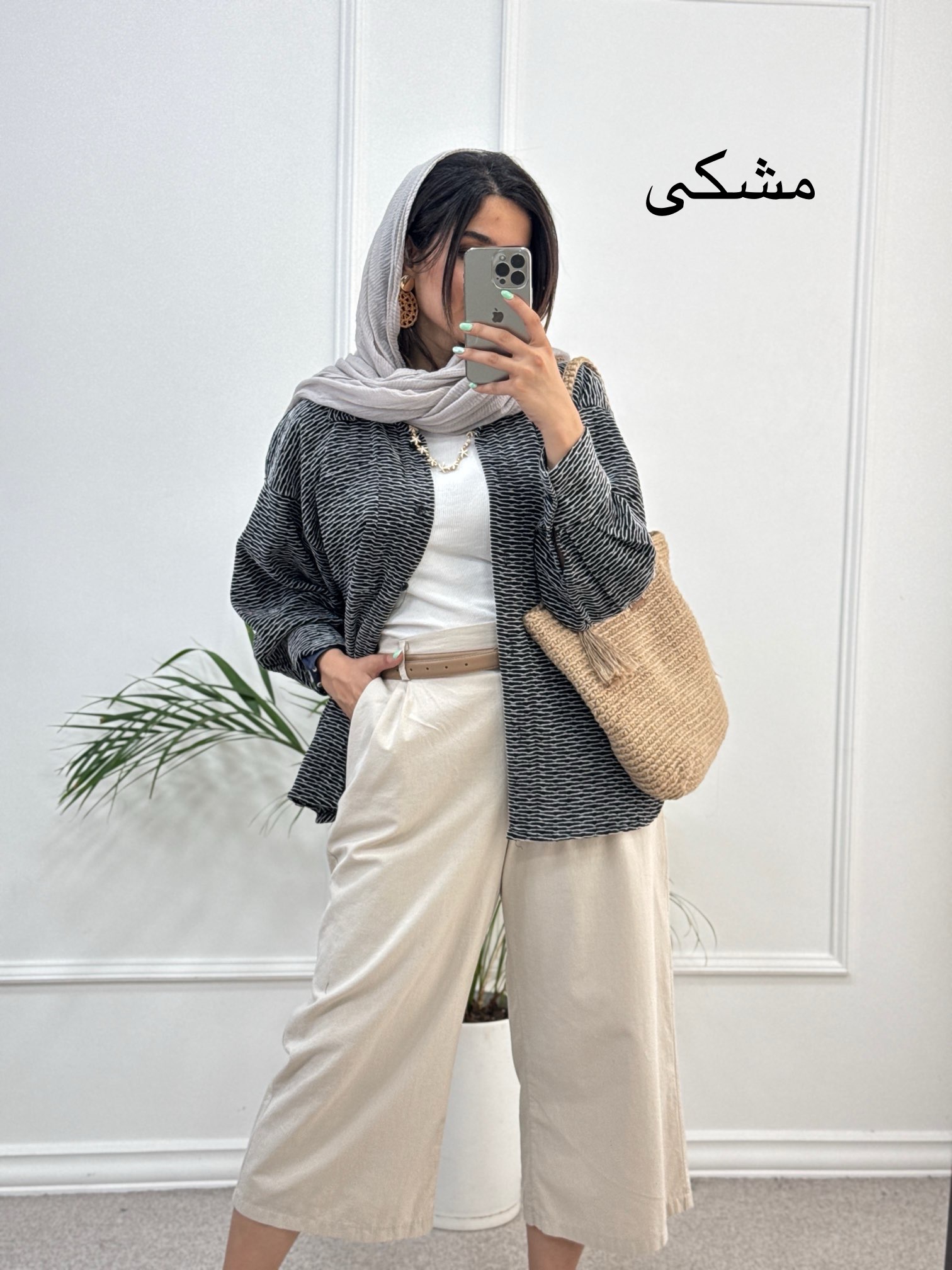 مانتو شومیزی رَستا