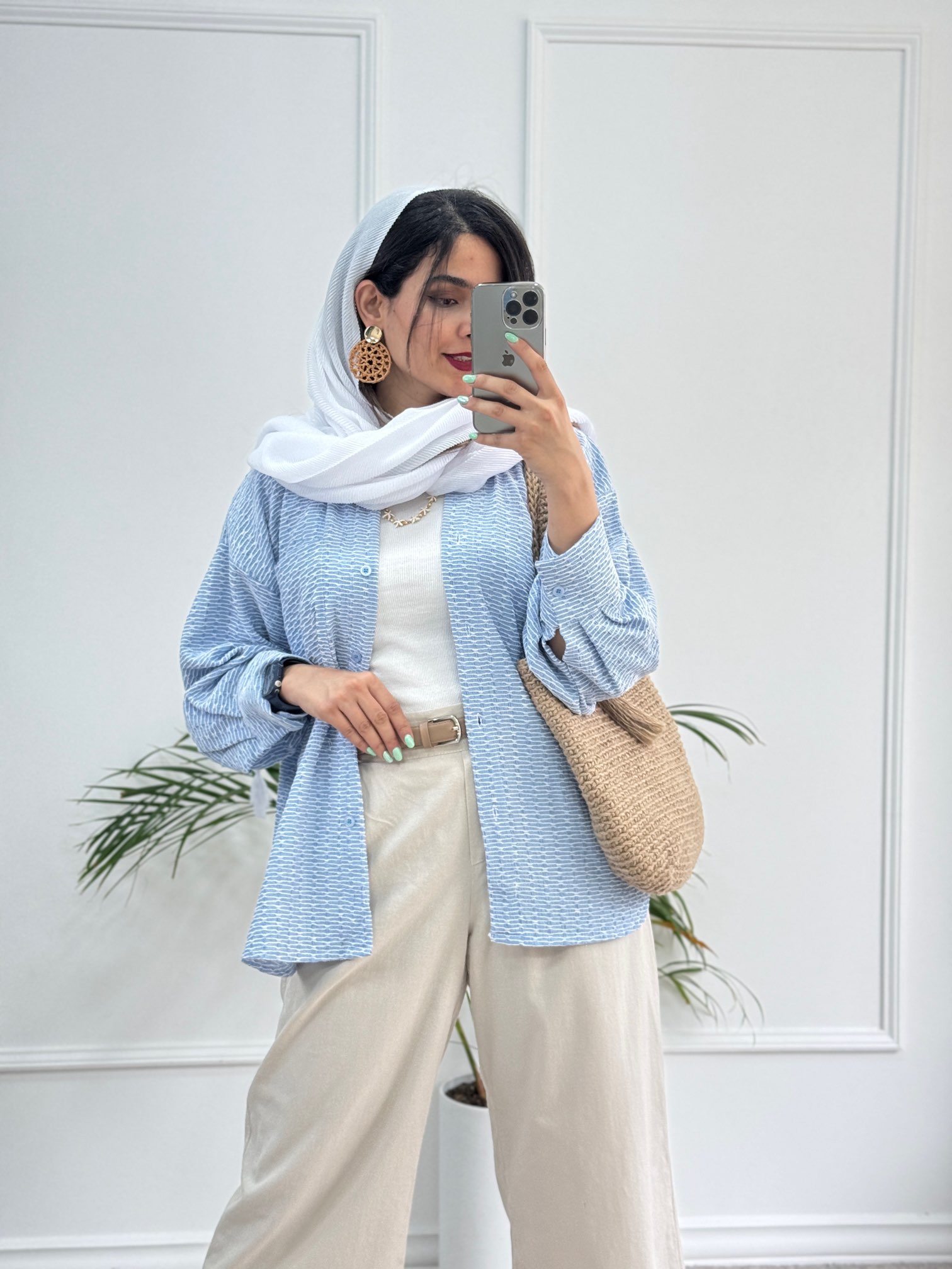 مانتو شومیزی رَستا