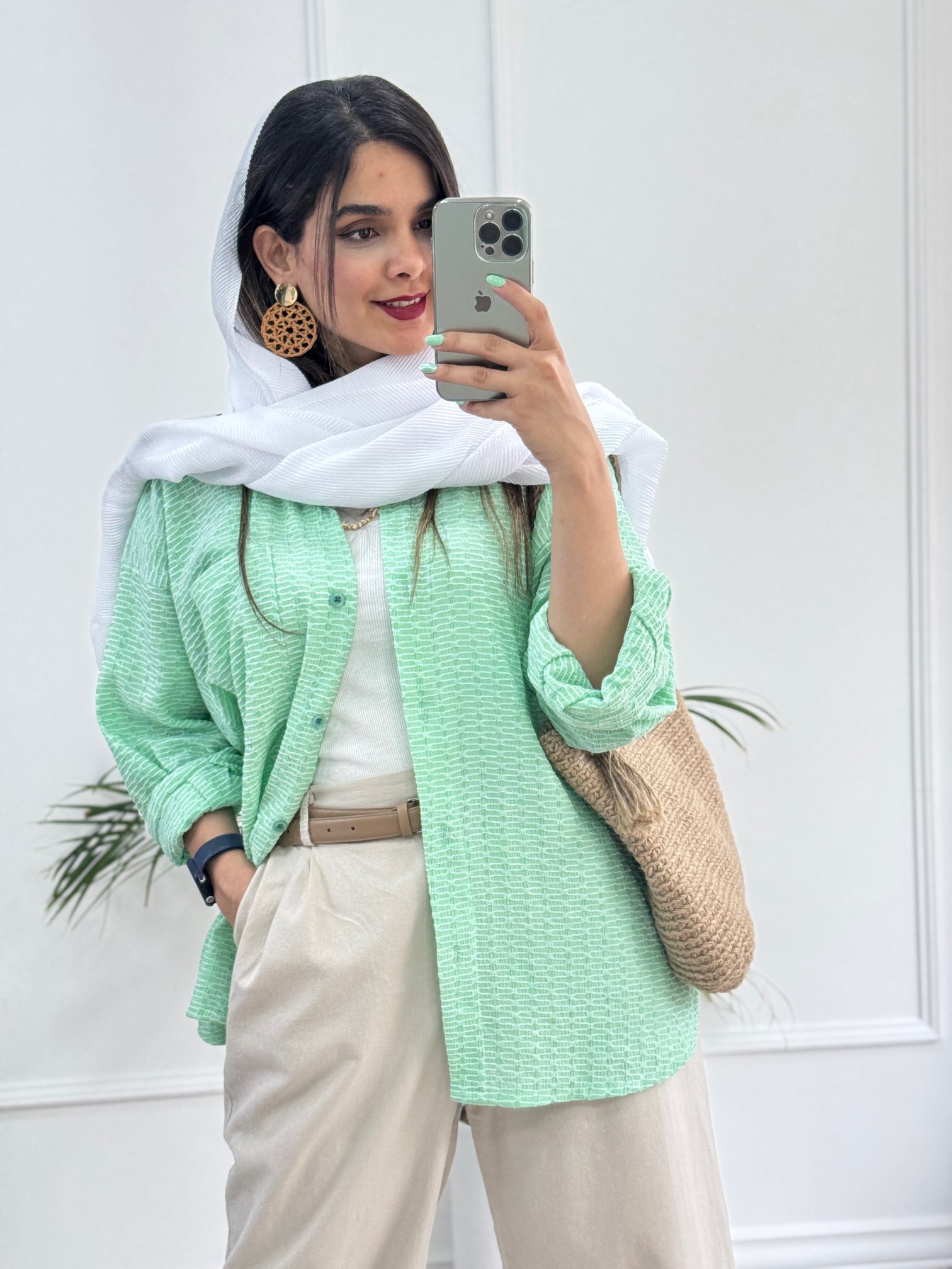 مانتو شومیزی رَستا