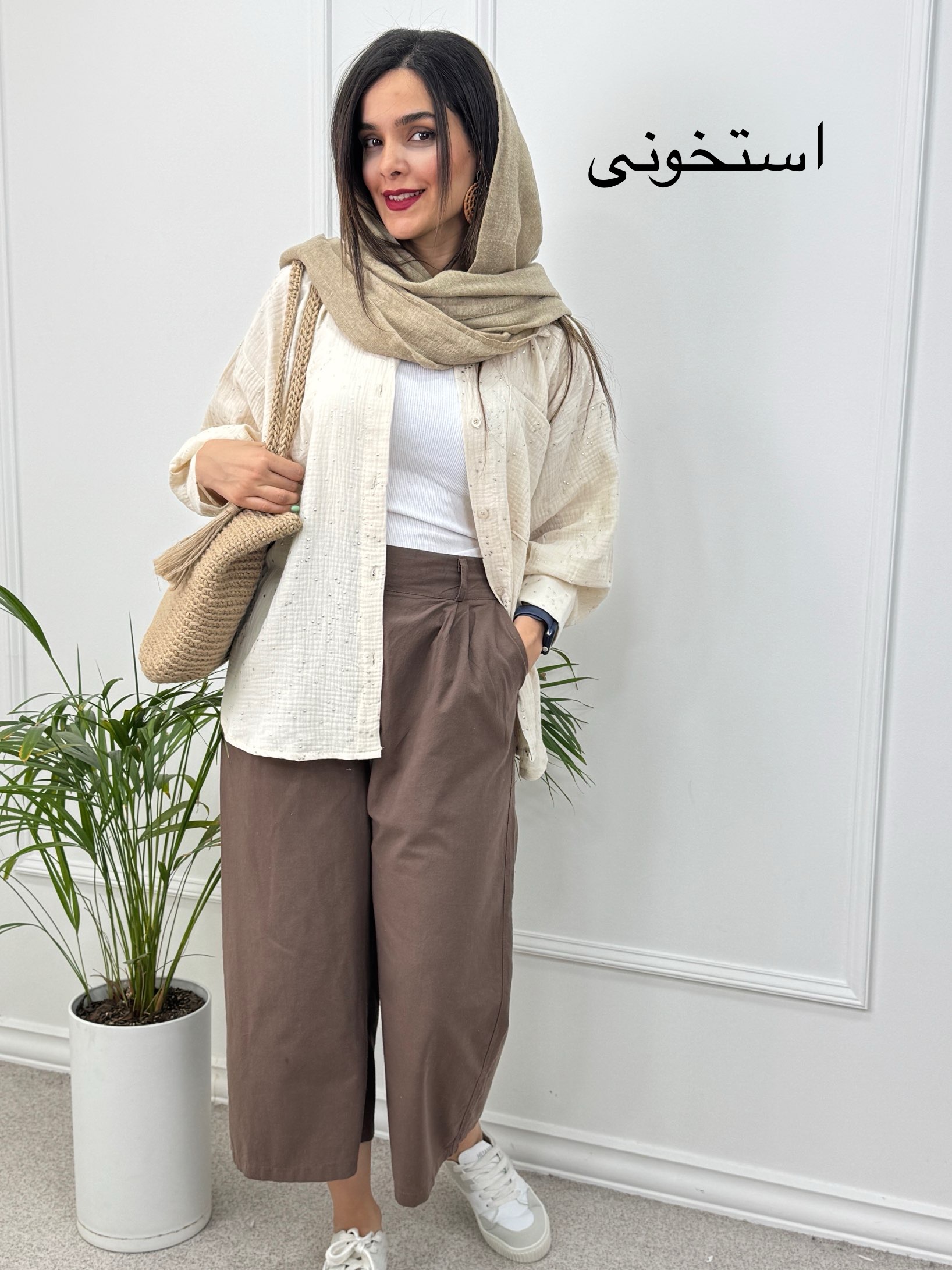 مانتو شومیزی میلانی